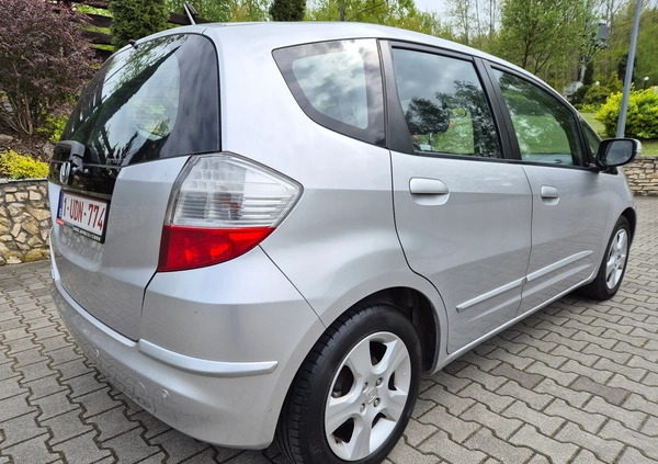 Honda Jazz cena 22900 przebieg: 199000, rok produkcji 2009 z Kraków małe 277